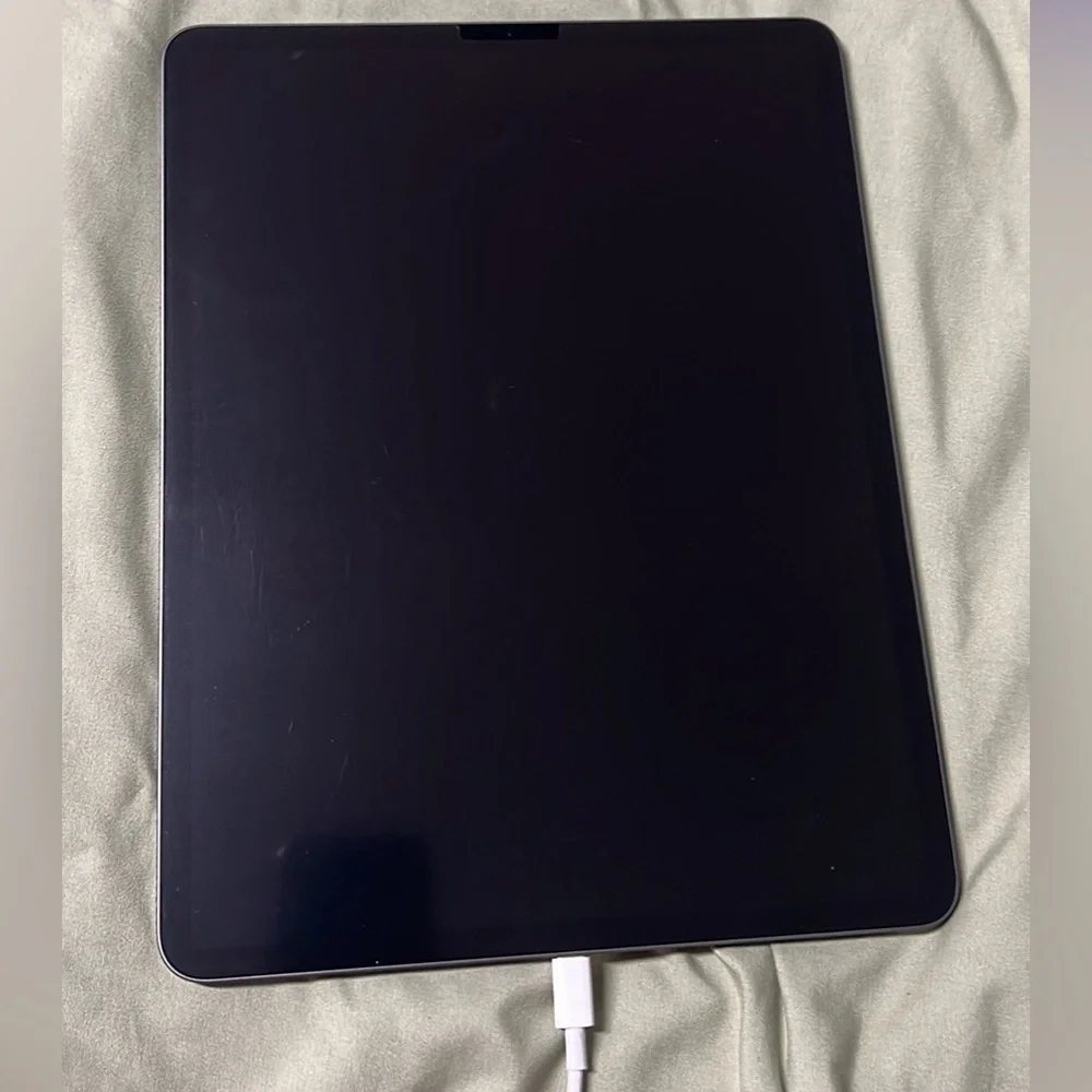 Apple iPad Pro 12.9 128 GB - Space Gray